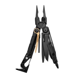 Leatherman Outil Multifonctions MUT Black avec Etui Molle Vert - Image 2