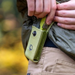 Leatherman Outil Multifonctions Rebar Heathered Cranberry - Image 5