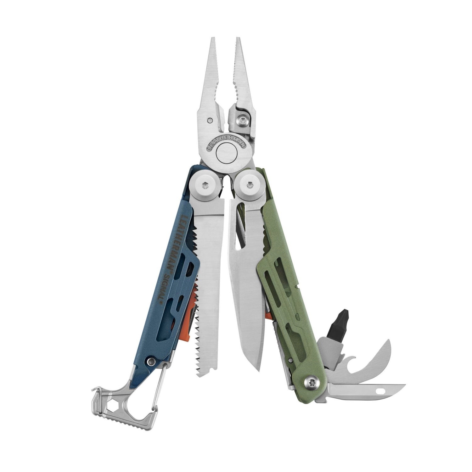Leatherman Outil Multifonctions Signal Tundrascape
