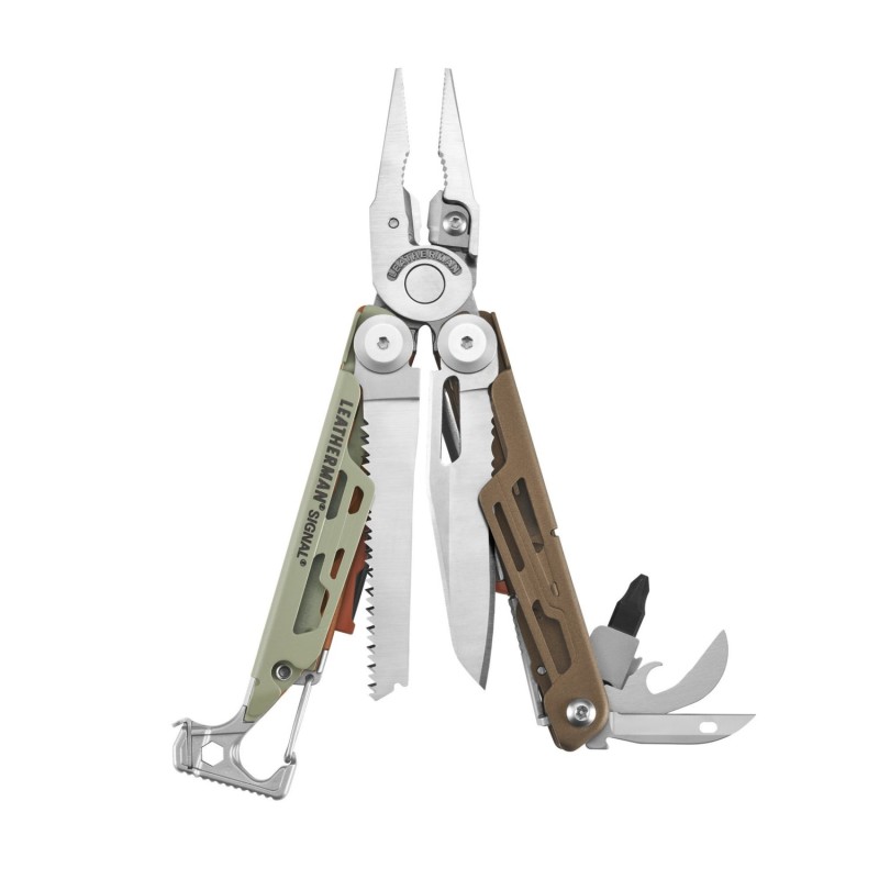 Leatherman Outil Multifonctions Signal Mesa Verde