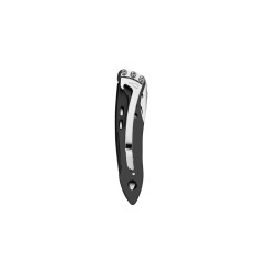 Leatherman Couteau Multifonctions Skeletool KB Stainless & Black - Image 3