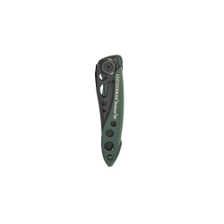 Leatherman Couteau Multifonctions Skeletool KB OD Green - Image 2