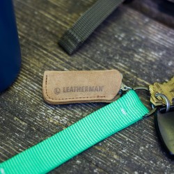 Leatherman Pochette Sleeve en cuir Marron pour Micra - Image 3