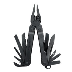 Leatherman Outil Multifonctions Super Tool 300 Black Edition - Dernière Génération - Image principale
