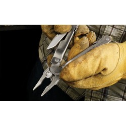 Leatherman Outil Multifonctions Super Tool 300 Black Edition - Dernière Génération - Image 5