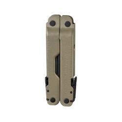 Leatherman Outil Multifonctions Super Tool 300M Coyote avec étui Molle Noir - Image 2