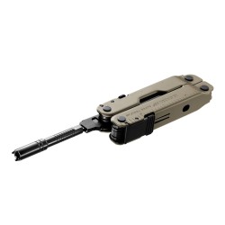 Leatherman Outil Multifonctions Super Tool 300M Coyote avec étui Molle Noir - Image 4