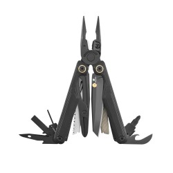 Leatherman Outil Multifonctions WaveAlpha - Coloris Obsidian - Image 2
