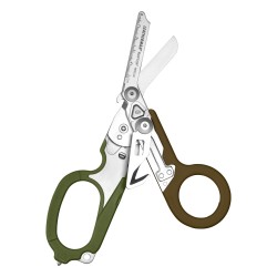 Leatherman Outil Multifonctions Raptor Rescue - Coloris Woodland - Image 2