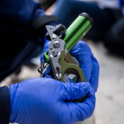 Leatherman Outil Multifonctions Raptor Rescue - Coloris Woodland - Image 9