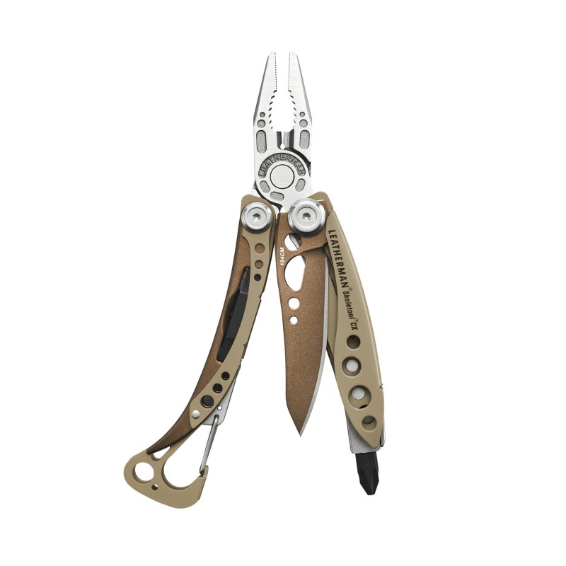 Leatherman Skeletool cx