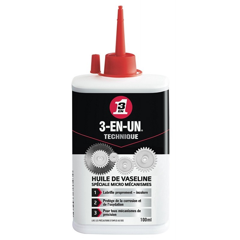 Leatherman Huile d'entretien - 100 ml