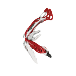 Leatherman Outil multifonctions Skeletool RX coloris rouge - Image 4