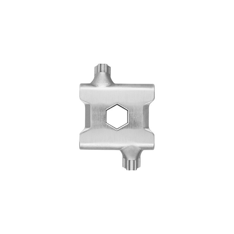 Leatherman Maillon 19 Tread métrique Acier