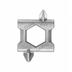 Leatherman Maillon 17 Tread métrique Acier - Image 2