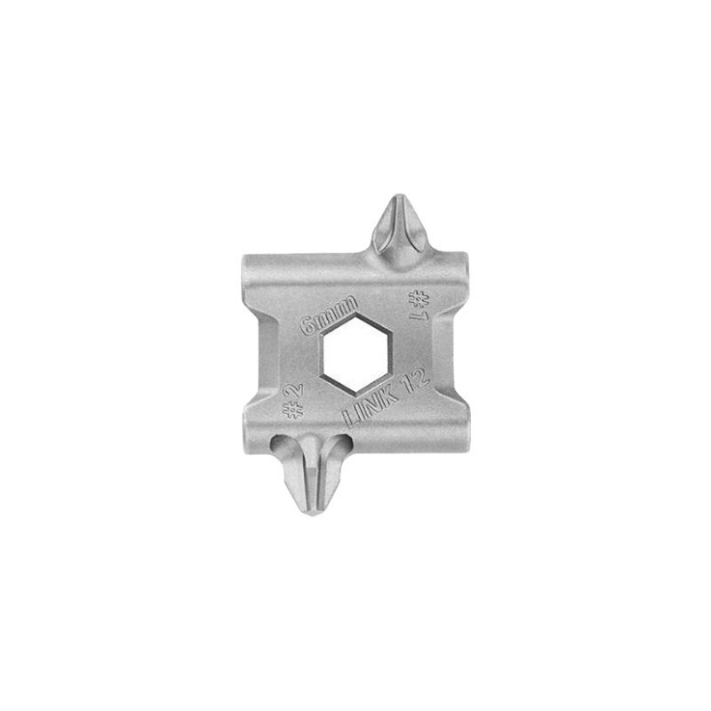 Leatherman Maillon 12 Tread Acier