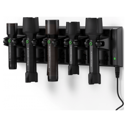 LEDLENSER Panneau de chargement pour 5 lampes torches - Image 3
