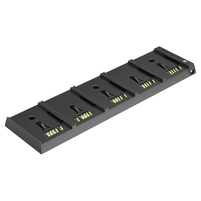 LEDLENSER Panneau de chargement pour 5 lampes torches