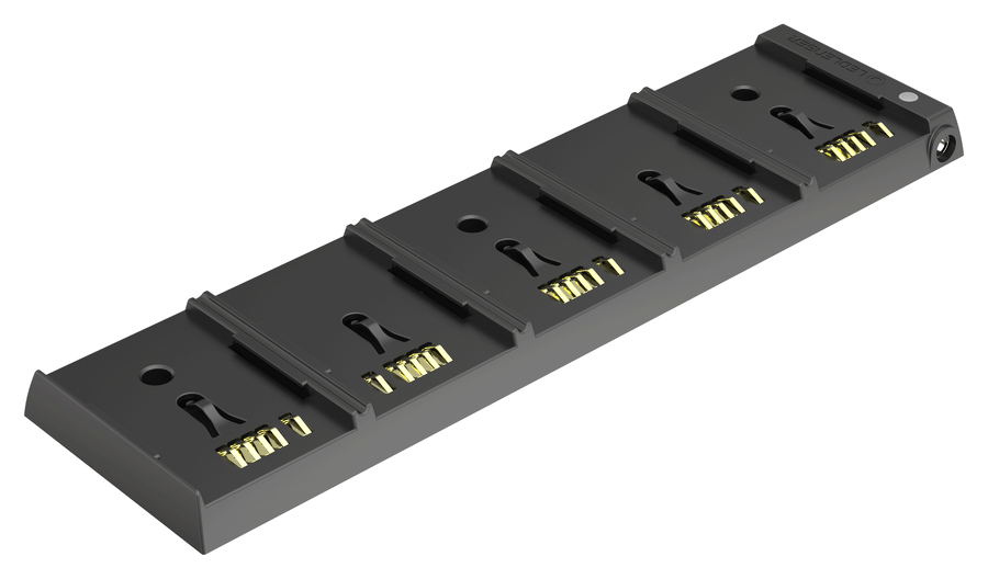 LEDLENSER Panneau de chargement pour 5 lampes torches