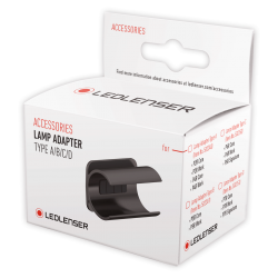 LEDLENSER Adaptateur de lampe pour système connect type b - Image 2