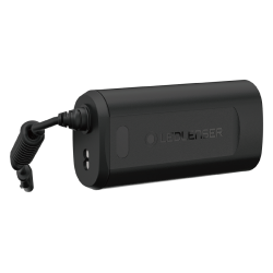 LEDLENSER Batterie li-ion 21700 x2 fonction bluetooth - Image 2