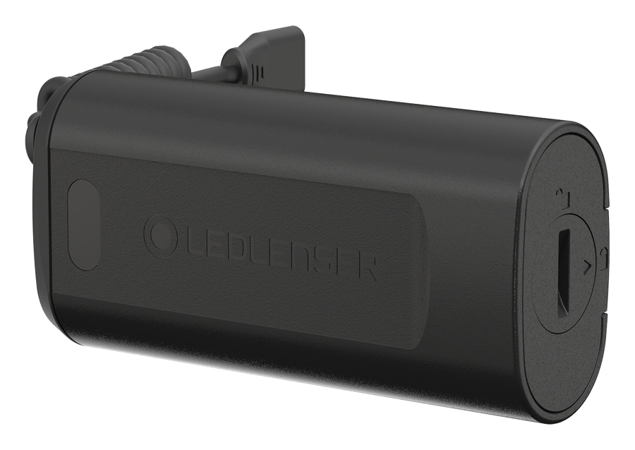 LEDLENSER Batterie li-ion 21700 x2 fonction bluetooth