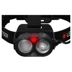 LEDLENSER Lampe frontale h19r core rechargeable - Image 11