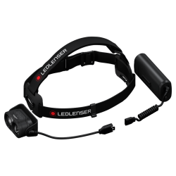 LEDLENSER Lampe frontale h19r core rechargeable - Image 9