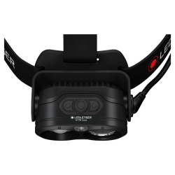 LEDLENSER Lampe frontale h19r core rechargeable - Image 8