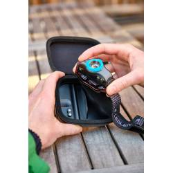LEDLENSER Étui de protection avec batterie intégrée pour lampe frontale powercase - Image 5
