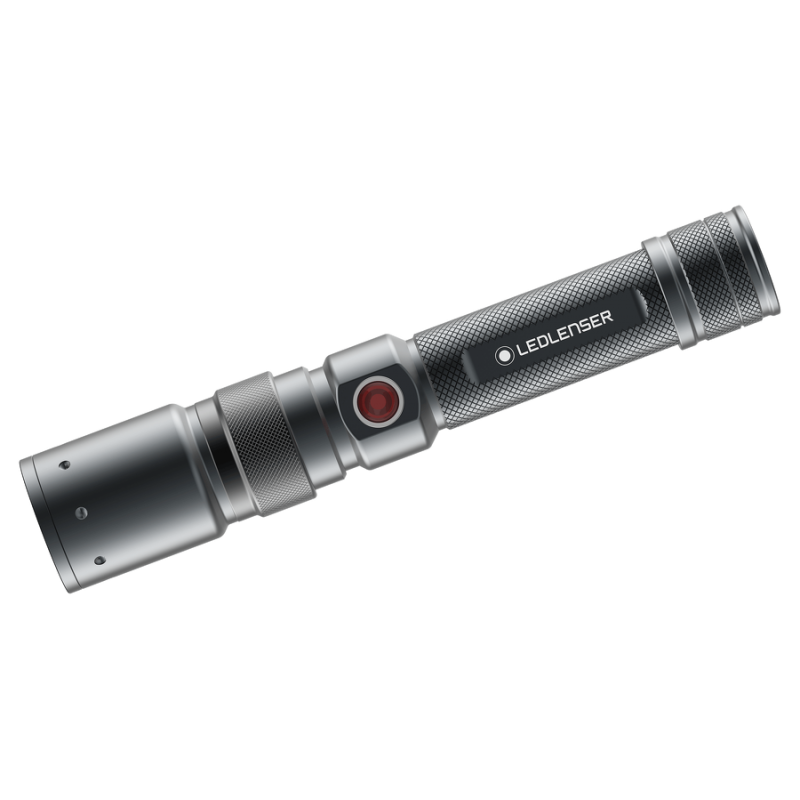 LEDLENSER Lampe torche led 4 en 1 worker's friend 280 lumens