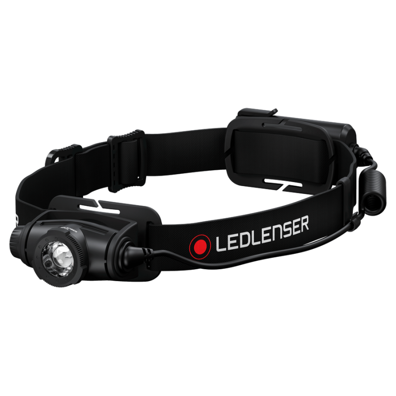 LEDLENSER Lampe frontale h5 core