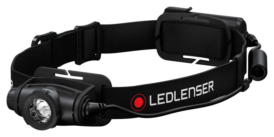 LEDLENSER Lampe frontale h5 core