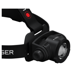LEDLENSER Lampe frontale rechargeable H15R Core - Image 11
