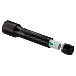 LEDLENSER Lampe de poche rechargeable p6r core 900 lumen ip68 focus - Image 3