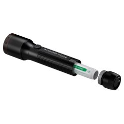 LEDLENSER Lampe de poche rechargeable p5r core 500 lumen ip68 focus - Image 3