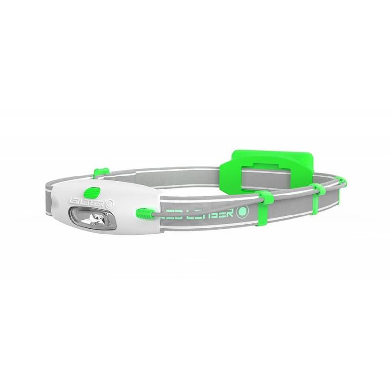 LEDLENSER Lampe frontale neo - vert