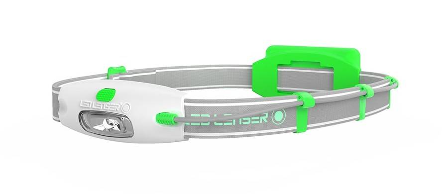 LEDLENSER Lampe frontale neo - vert
