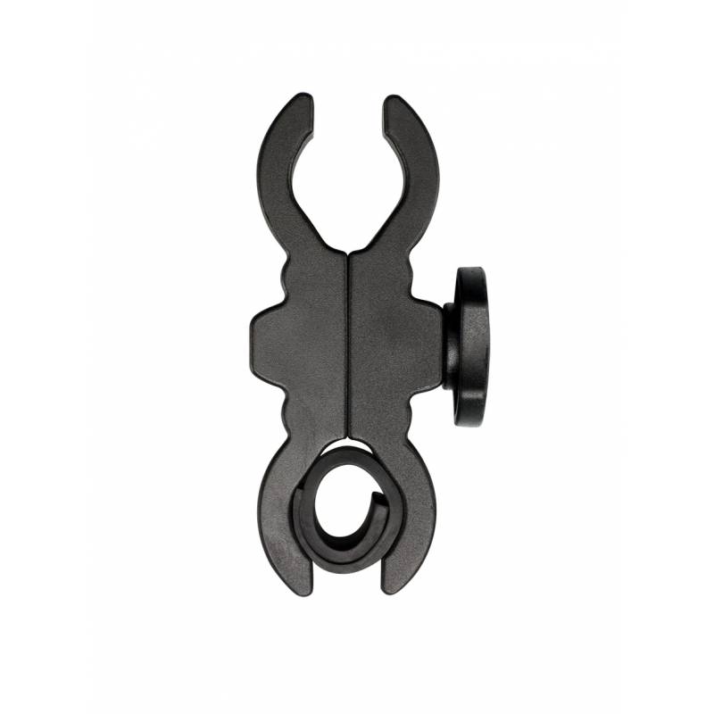 LEDLENSER Adaptateur de montage universel diam. 25 à 34 mm b7/l5/m7/m7r/p7