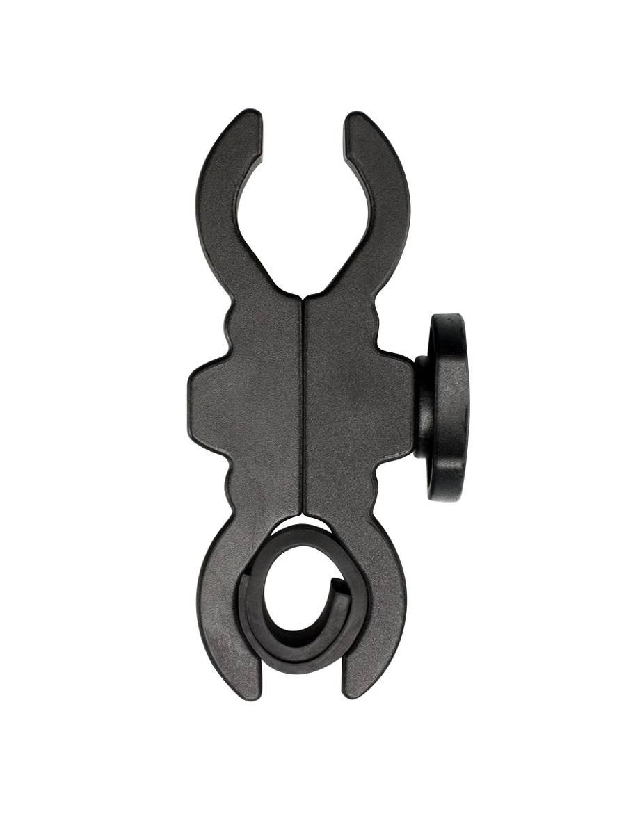 LEDLENSER Adaptateur de montage universel diam. 25 à 34 mm b7/l5/m7/m7r/p7