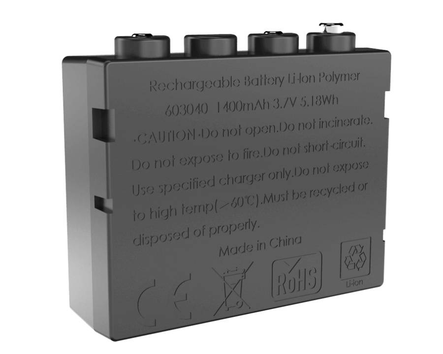 LEDLENSER Batterie li-ion pour h7r.2