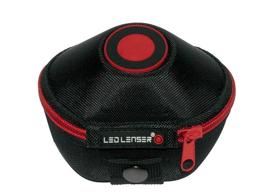 LEDLENSER Sacoche de transport pour lampe frontale type h