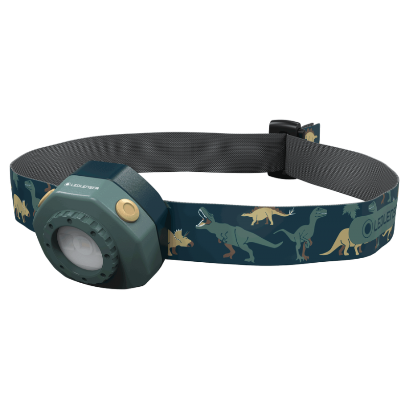 LEDLENSER KIDLED4R RECHARGEABLE Dino