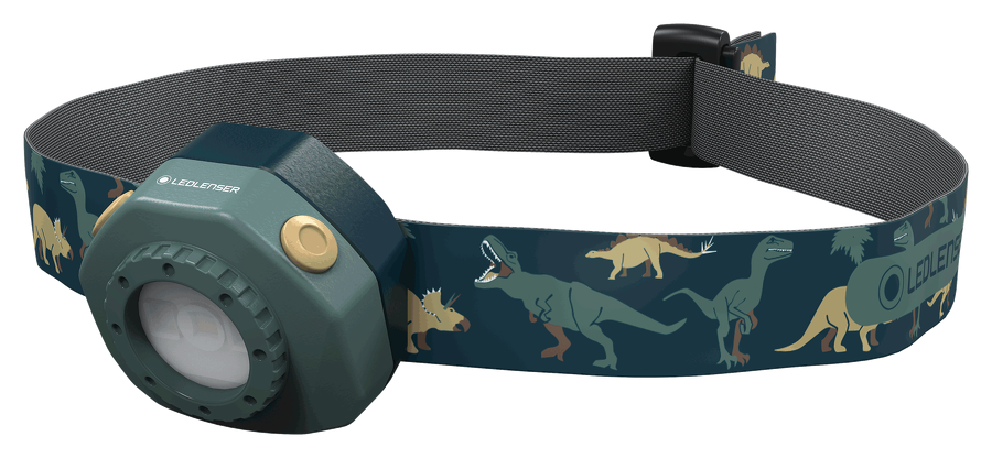 LEDLENSER KIDLED4R RECHARGEABLE Dino
