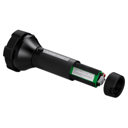 LEDLENSER Lampe de poche rechargeable p18r work 4500 lumen ip54 focus lumière naturelle - Image 5