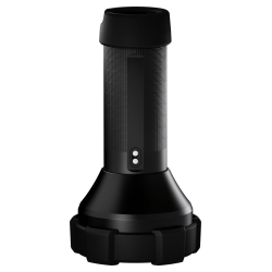 LEDLENSER Lampe de poche rechargeable p18r work 4500 lumen ip54 focus lumière naturelle - Image 4