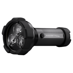 LEDLENSER Lampe de poche rechargeable p18r work 4500 lumen ip54 focus lumière naturelle - Image 2