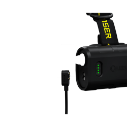 LEDLENSER Lampe frontale rechargeable H15R work - Image 5