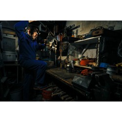 LEDLENSER Lampe frontale rechargeable H7R work - Image 8