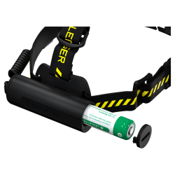 LEDLENSER Lampe frontale rechargeable H7R work - Image 9